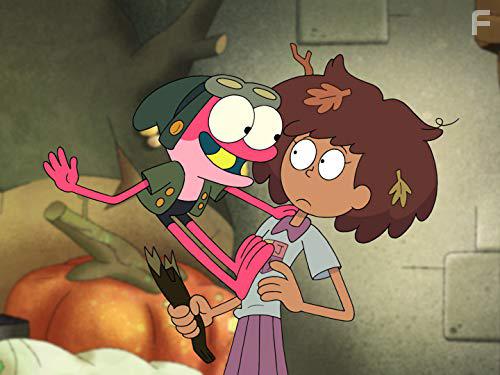 Amphibia: Cane Crazy/Flood, Sweat and Tears (2019)