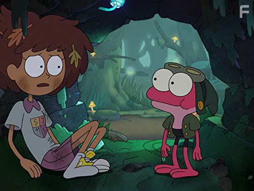 Amphibia: Anne or Beast?/Best Fronds (2019)