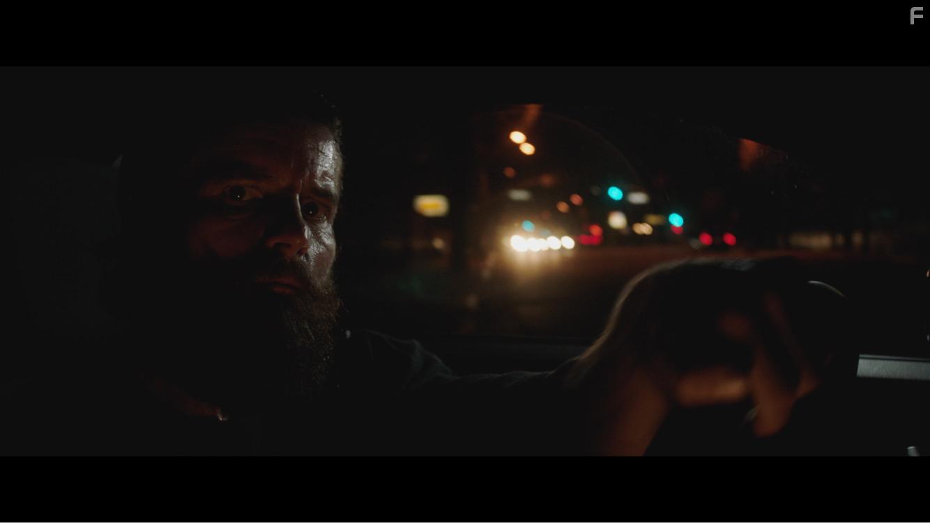 Damien Puckler in Chase (2019)