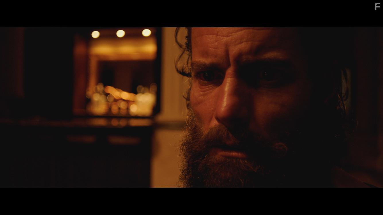 Damien Puckler in Chase (2019)