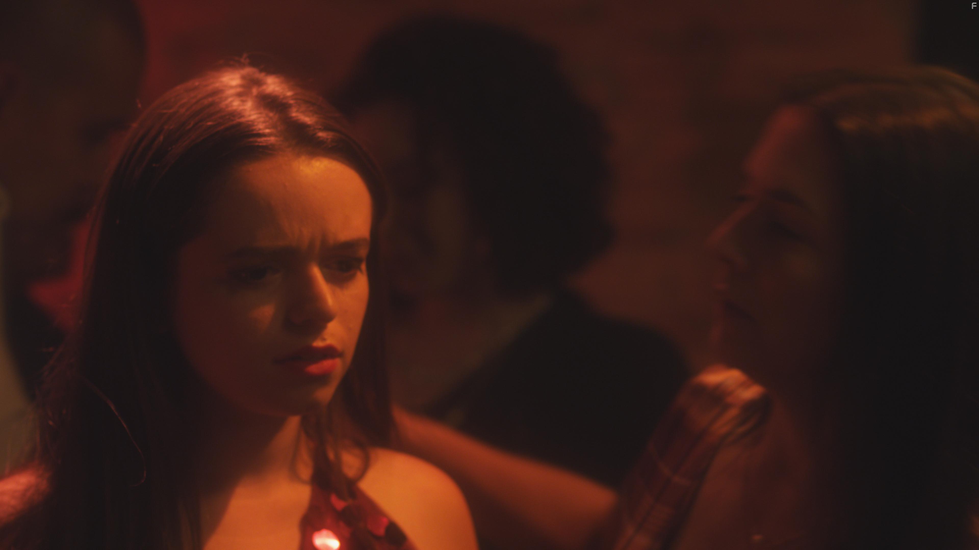 Taylor Castro (Abbey) and Barbie Castro (Morgan) in Marriage Killer