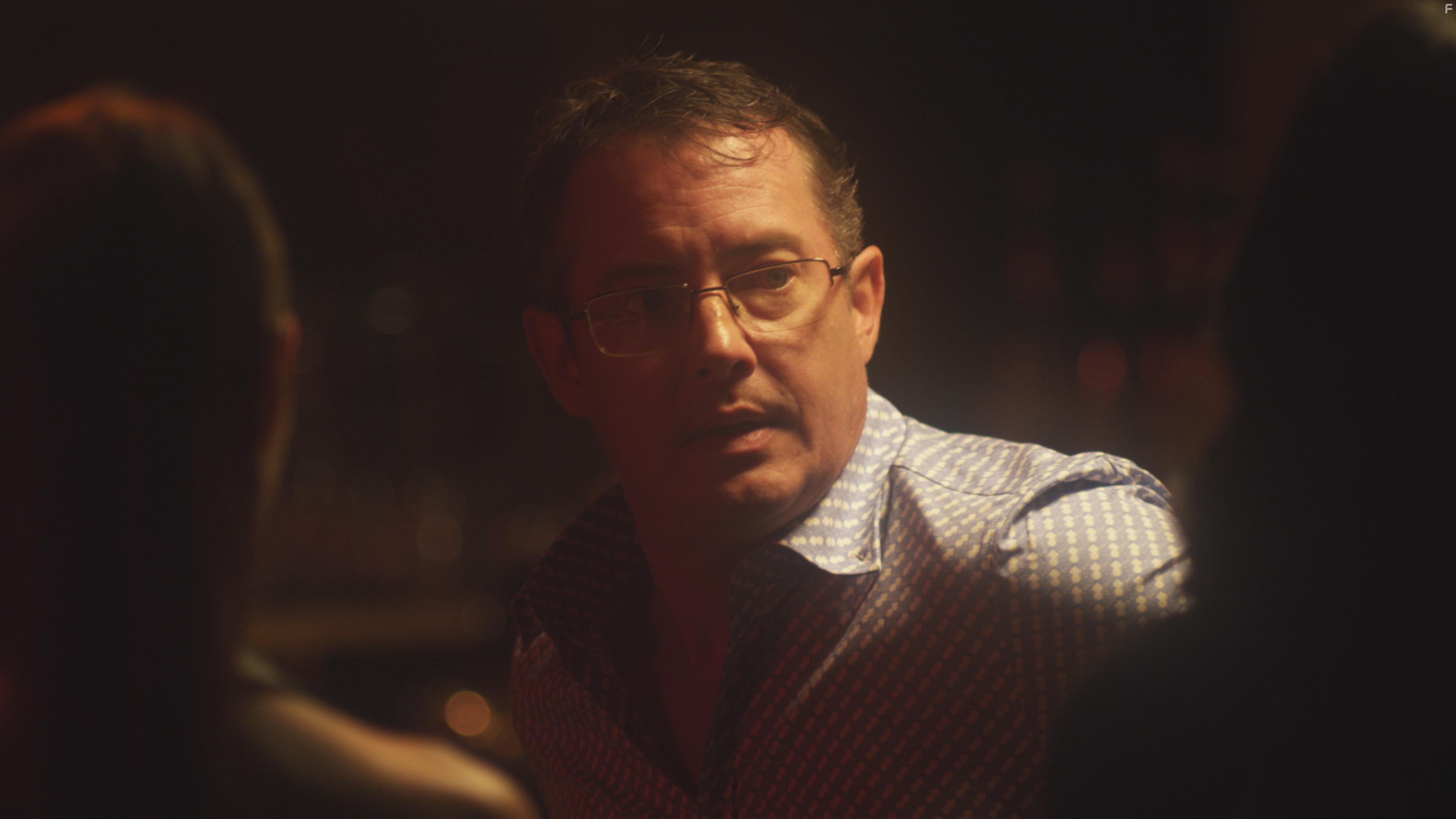 Jason London in Marriage Killer (2019)
