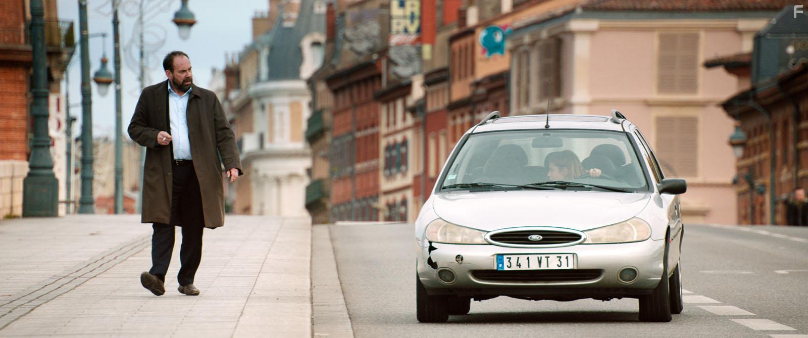 Olivier Gourmet in Une intime conviction (2018)