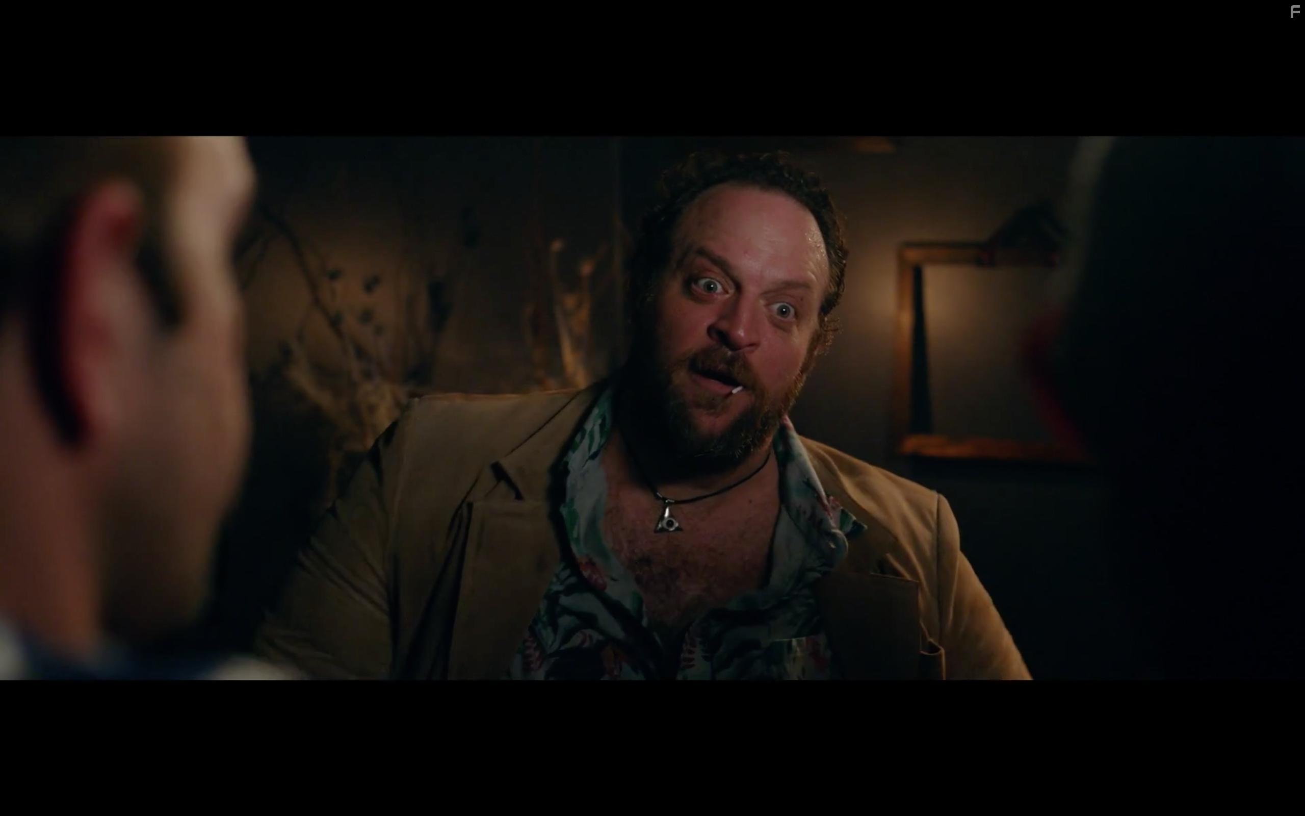 Alex Sol in Wally Got Wasted (2019)