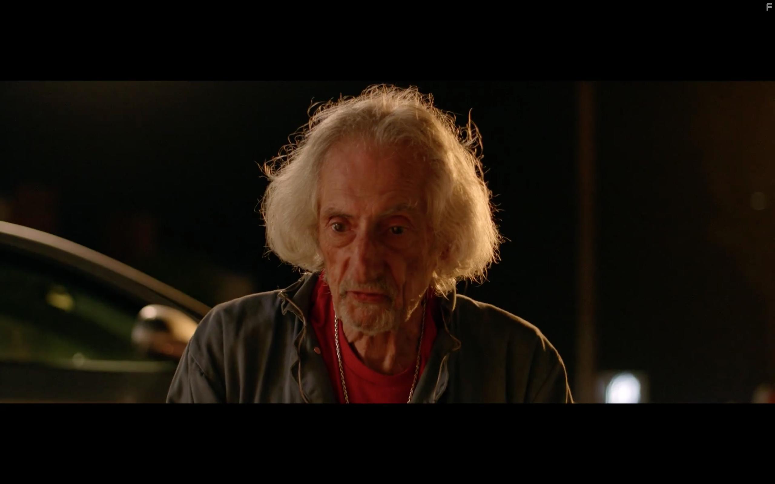 Larry Hankin in Wally Got Wasted (2019)