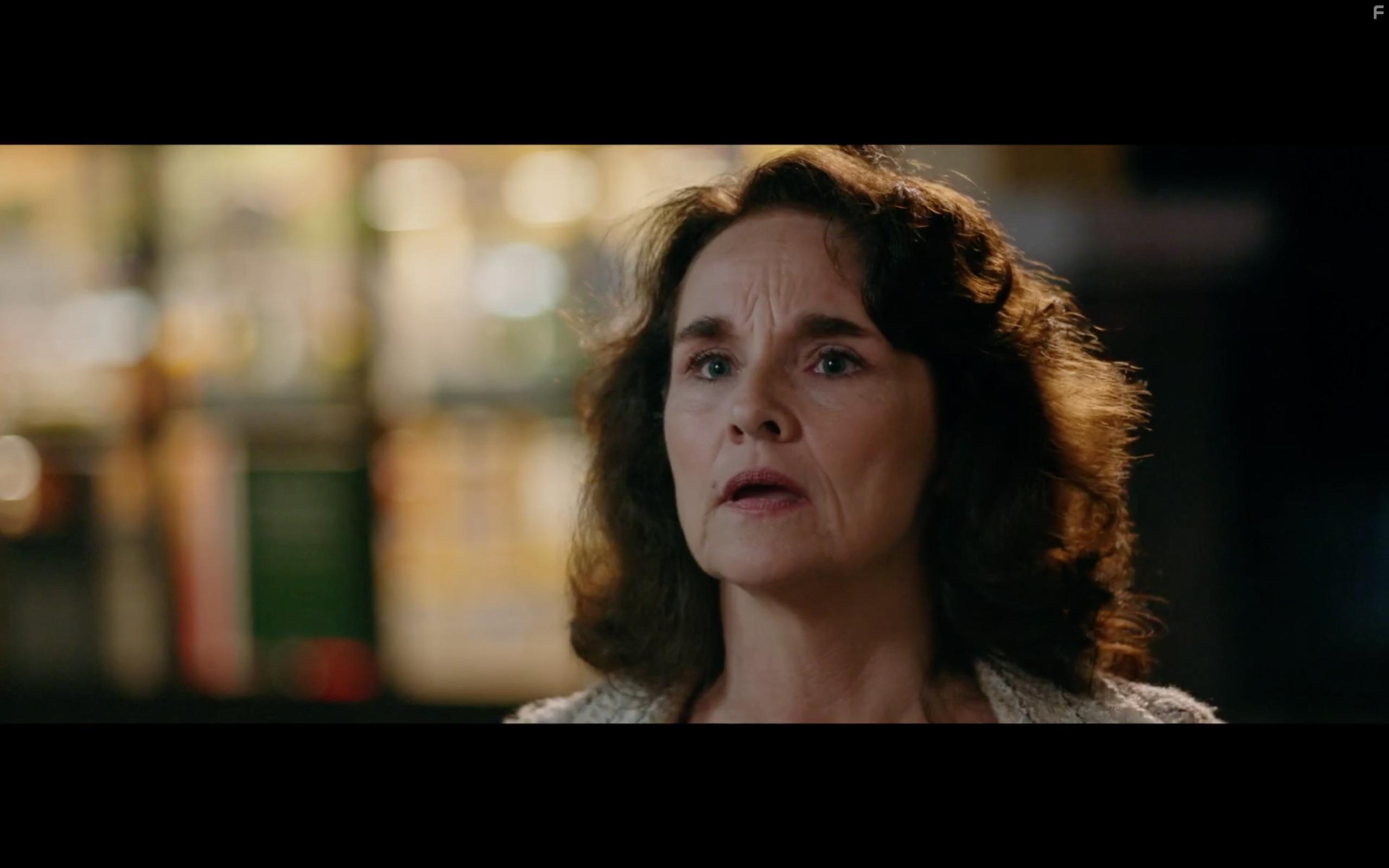 Diane Franklin in Wally Got Wasted (2019)