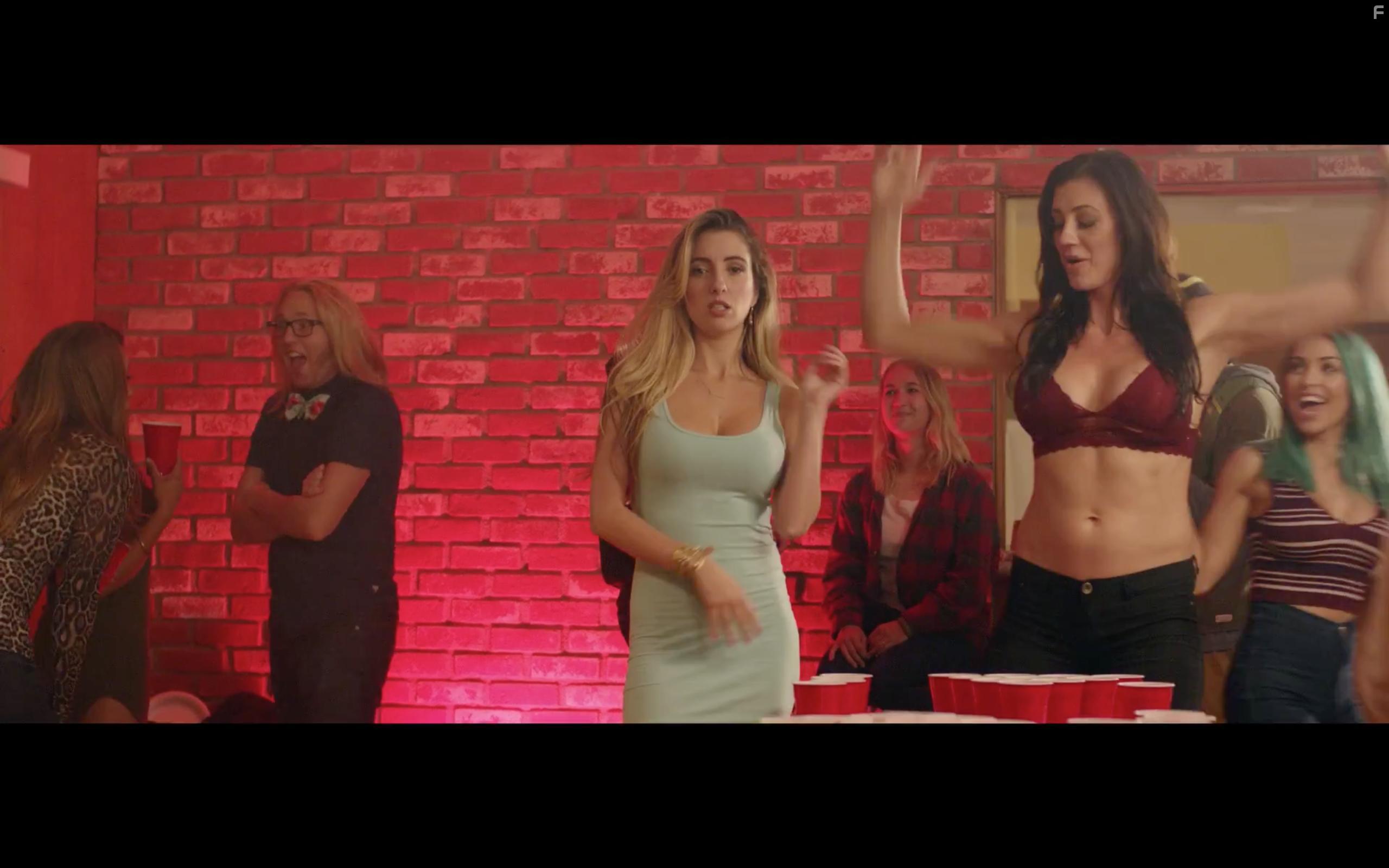 Lauren Francesca and Alex Renee in Wally Got Wasted (2019)