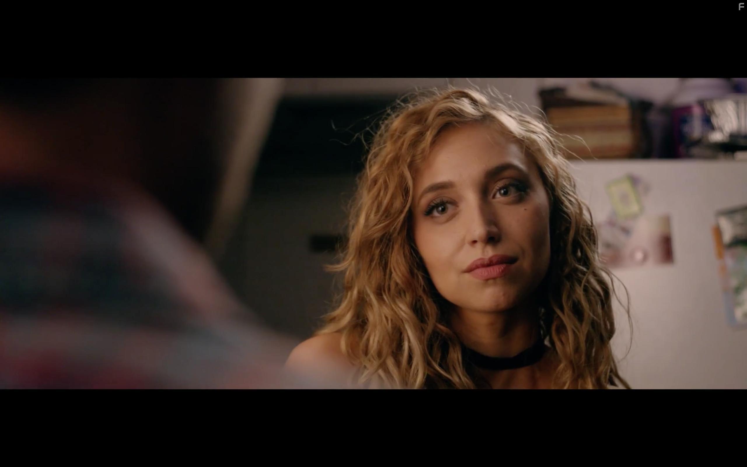 Lissa Lauria in Wally Got Wasted (2019)