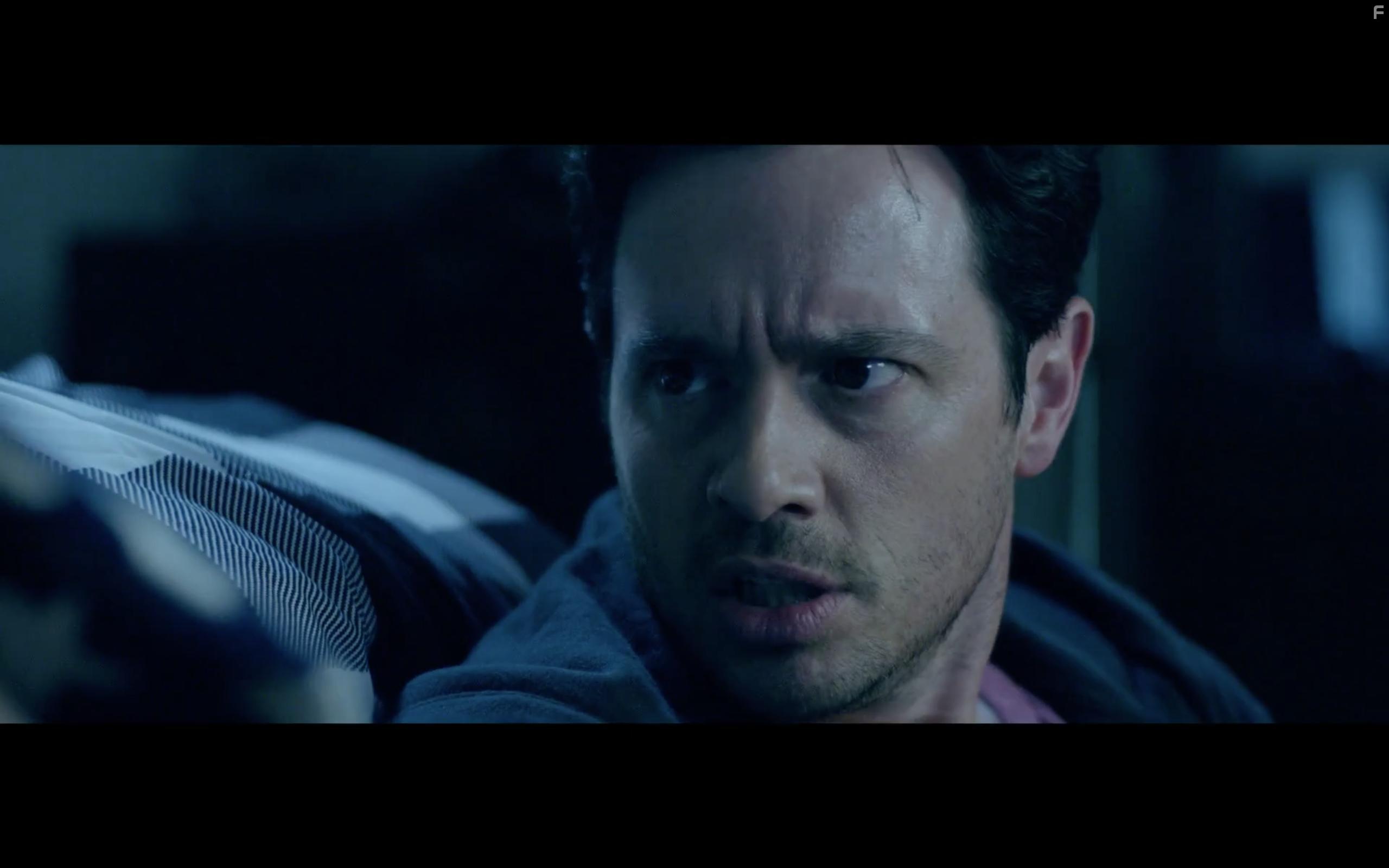 Patrick Cavanaugh in Wally Got Wasted (2019)