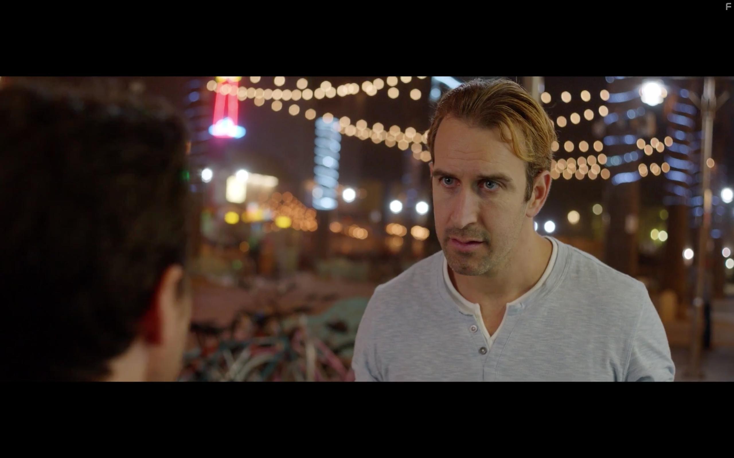 Adam William Ward in Wally Got Wasted (2019)