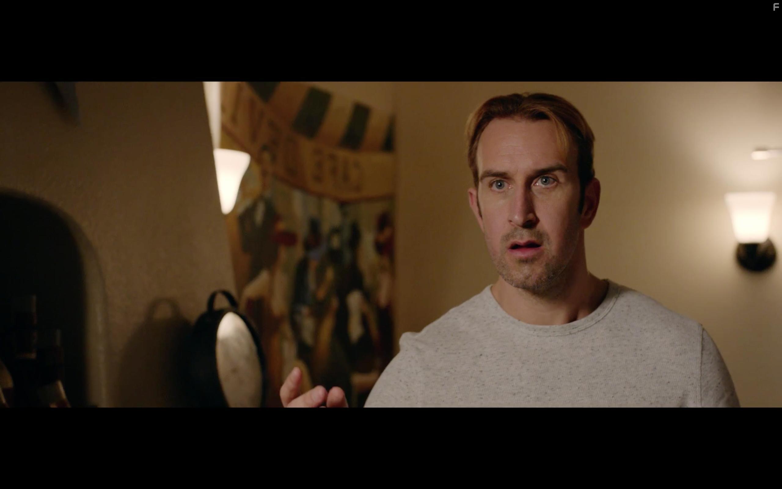 Adam William Ward in Wally Got Wasted (2019)