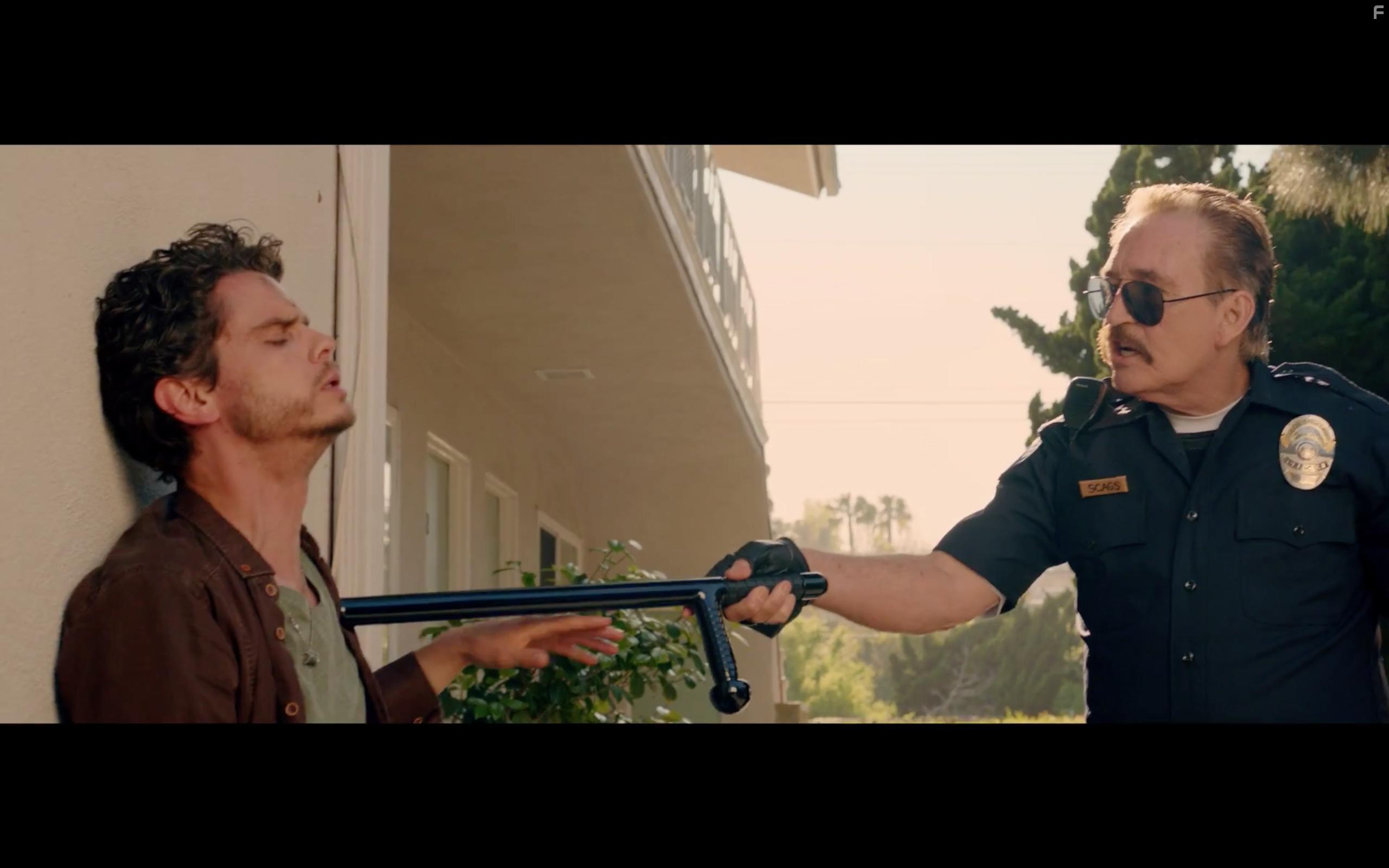 Ronald Quigley and Tysen D'Eston in Wally Got Wasted (2019)