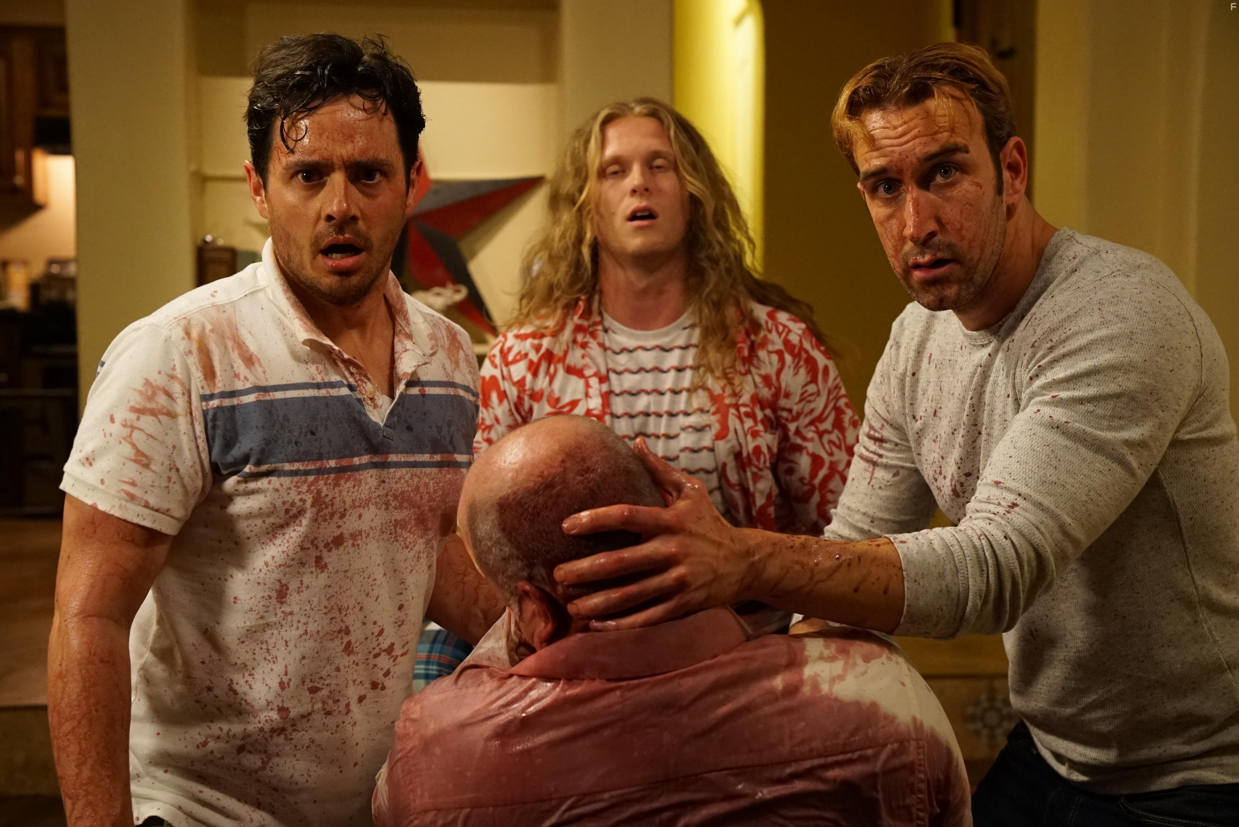 Wally Got Wasted (2019)