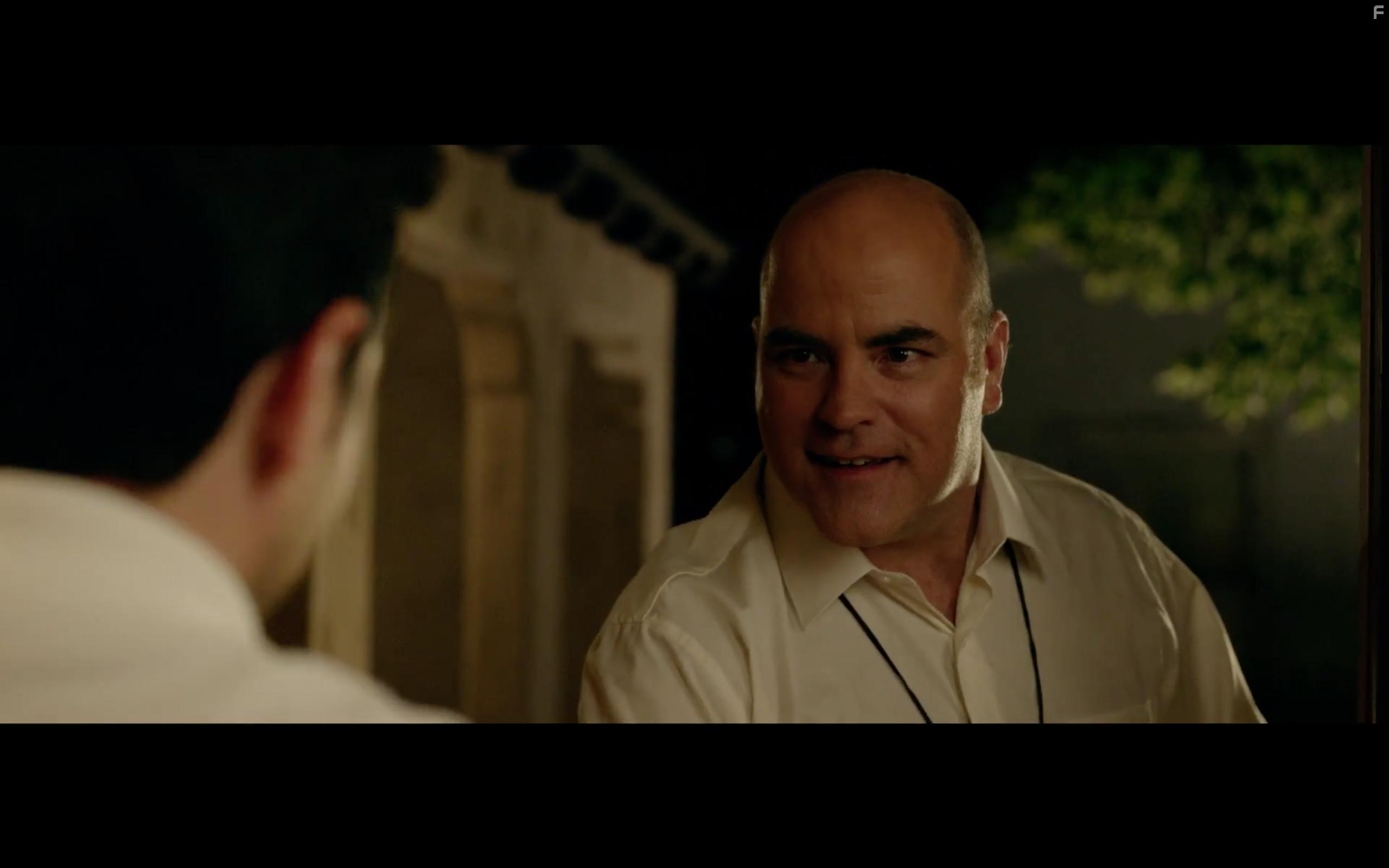 James Babson in Wally Got Wasted (2019)