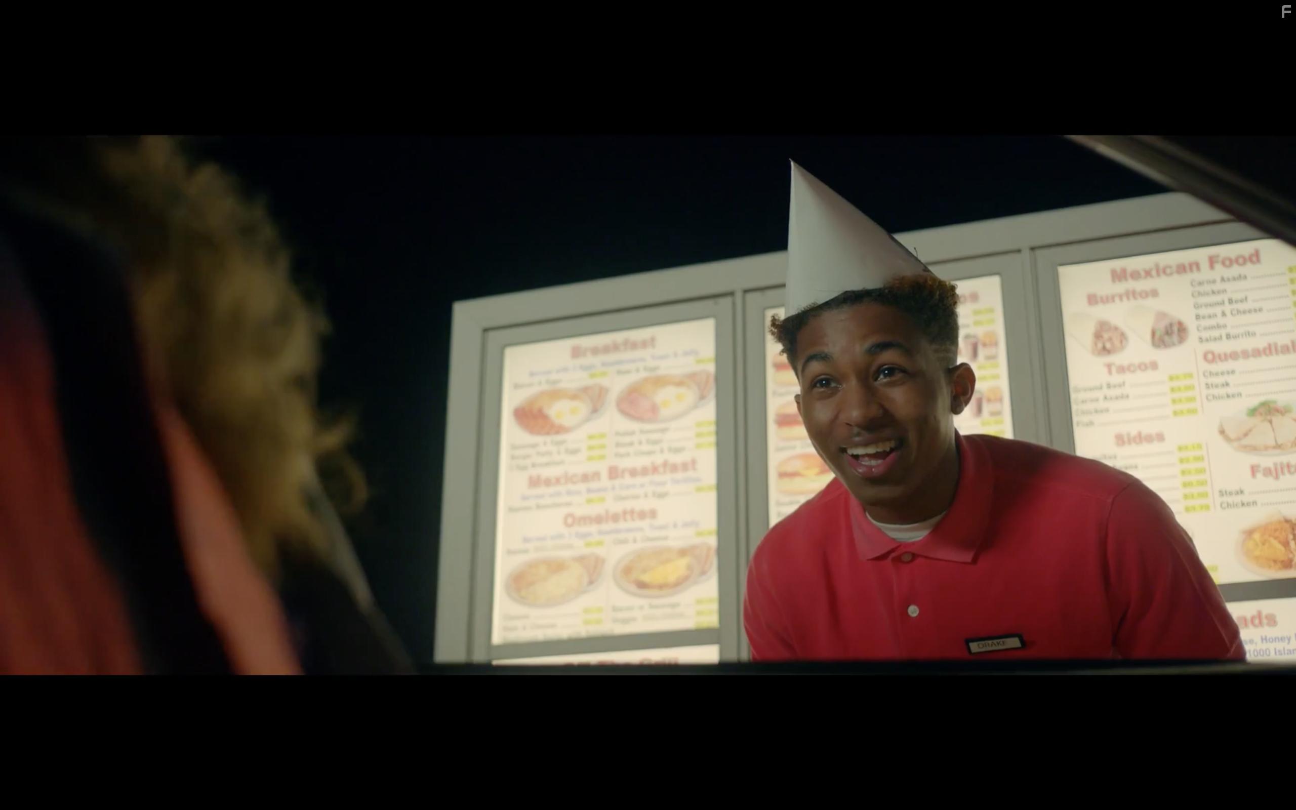 Darryl Granberry in Wally Got Wasted (2019)