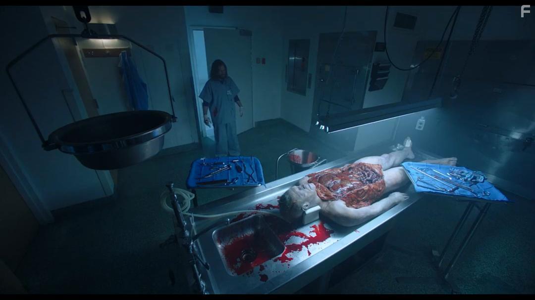 Orson Chaplin in Nightmare Cinema (2018)