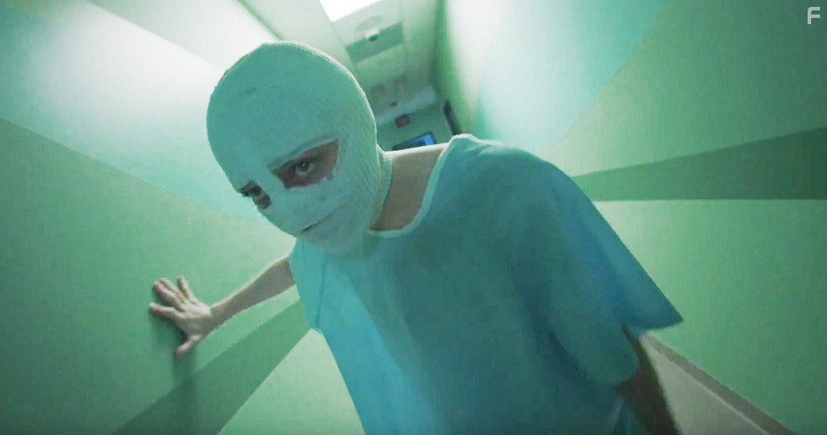 Zarah Mahler in Nightmare Cinema (2018)