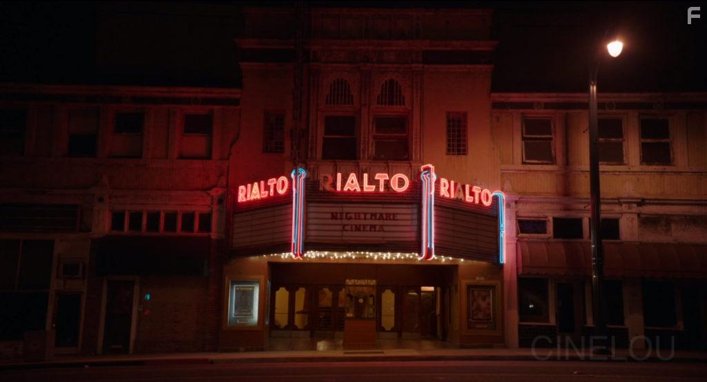 Nightmare Cinema (2018)