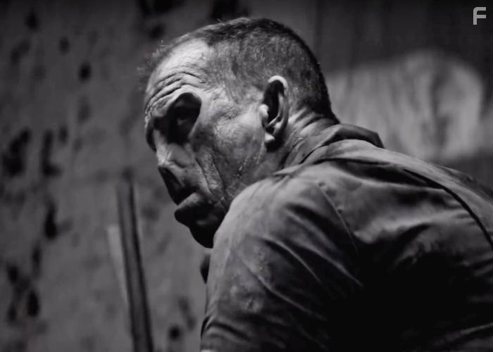 Nightmare Cinema as Ron (and twin Mitch) in David Slade's "This Way To Egress".