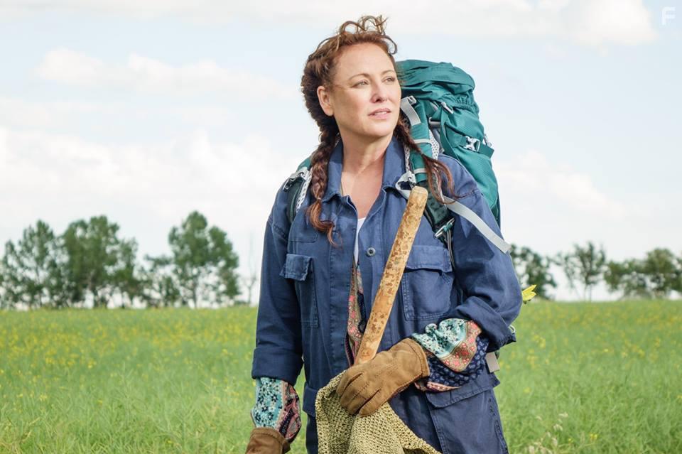 Virginia Madsen in Burn Your Maps (2016)