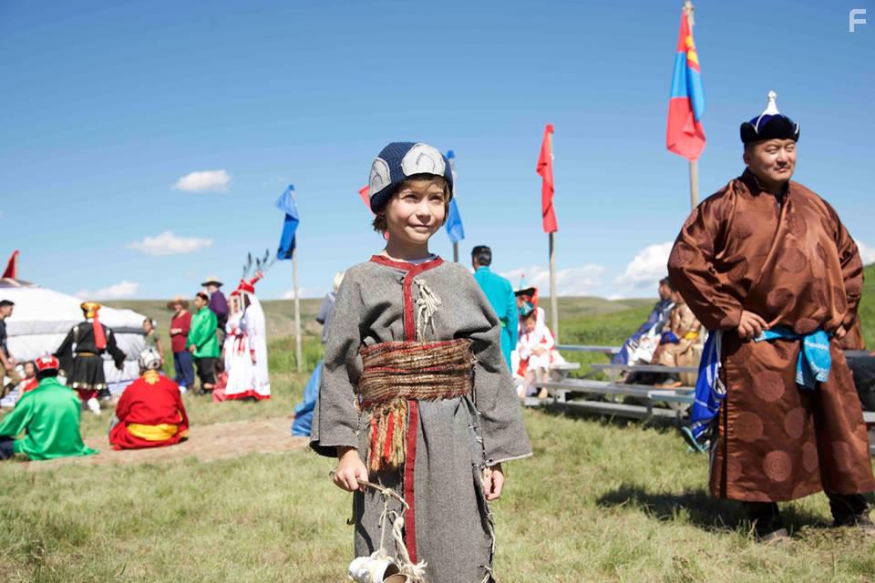 Jacob Tremblay in Burn Your Maps (2016)