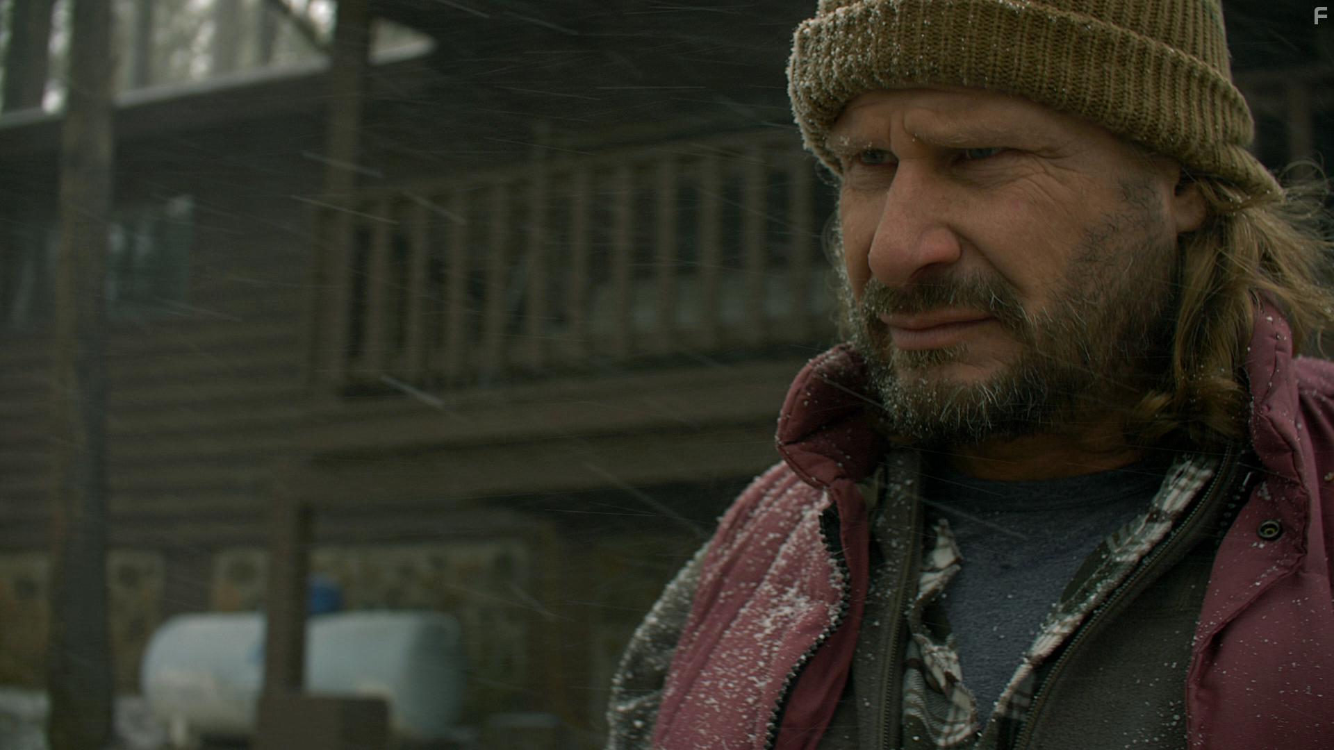 Bill Wetherill in A Time for Heaven (2017)