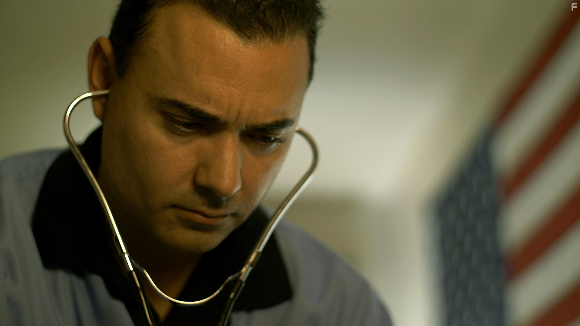 John Paquette in A Time for Heaven (2017)