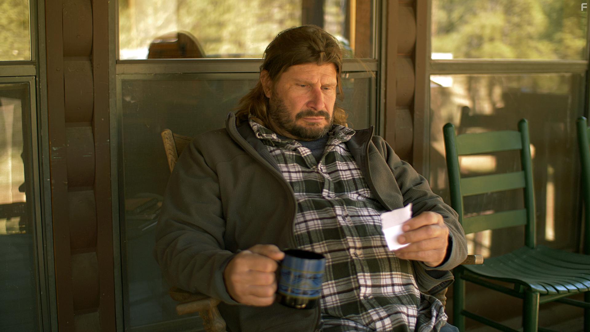 Bill Wetherill in A Time for Heaven (2017)