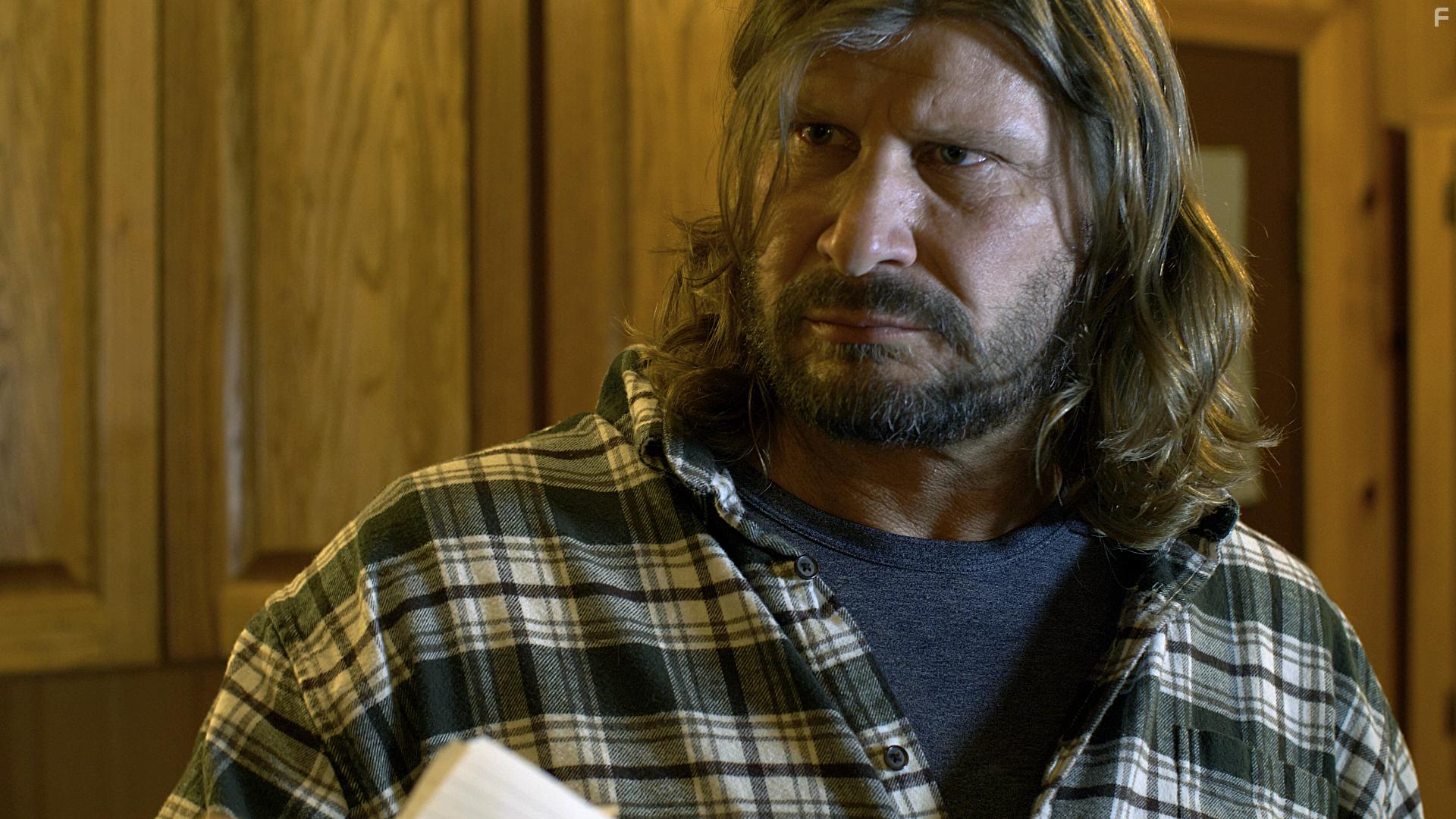 Bill Wetherill in A Time for Heaven (2017)