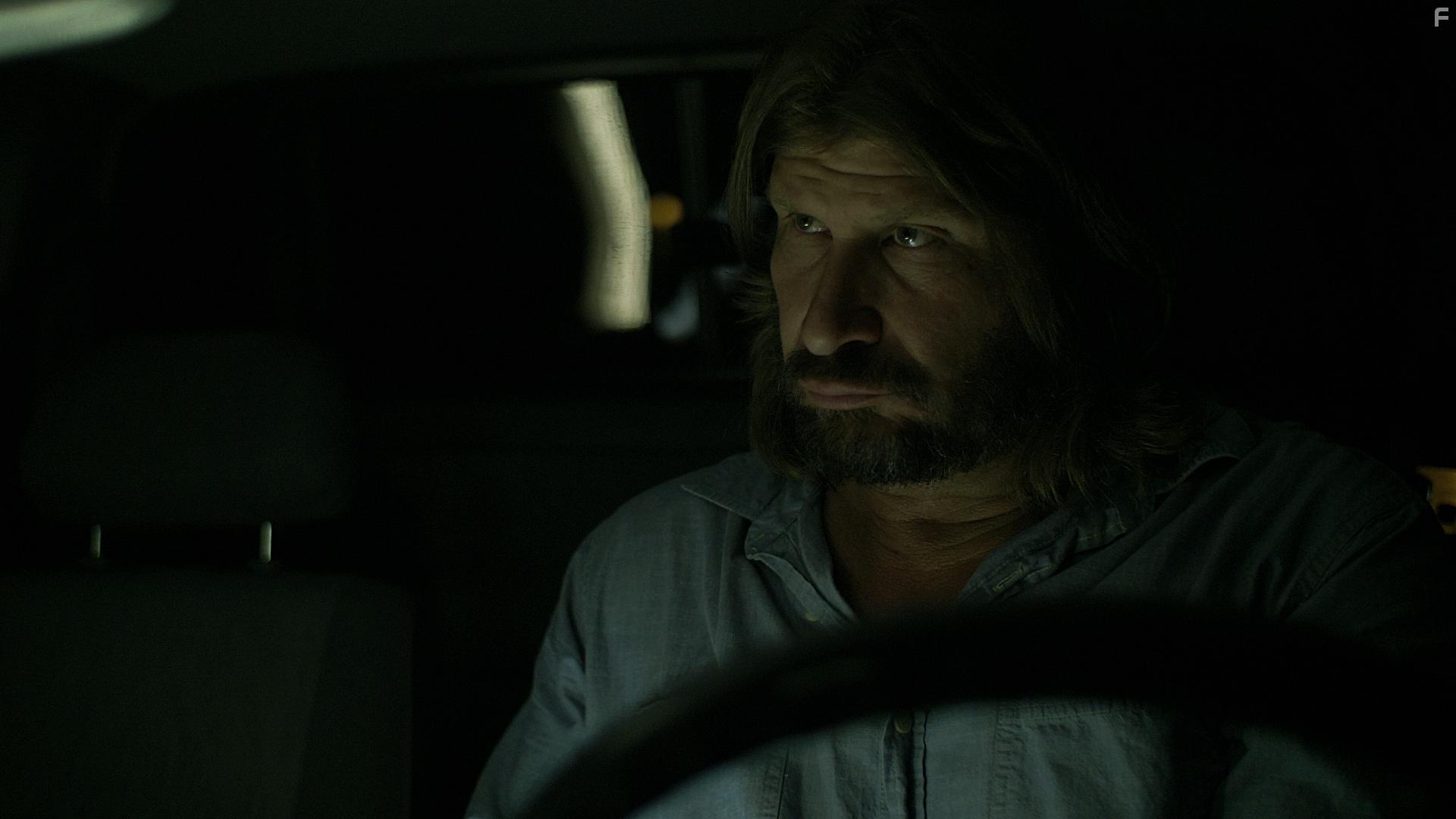 Bill Wetherill in A Time for Heaven (2017)