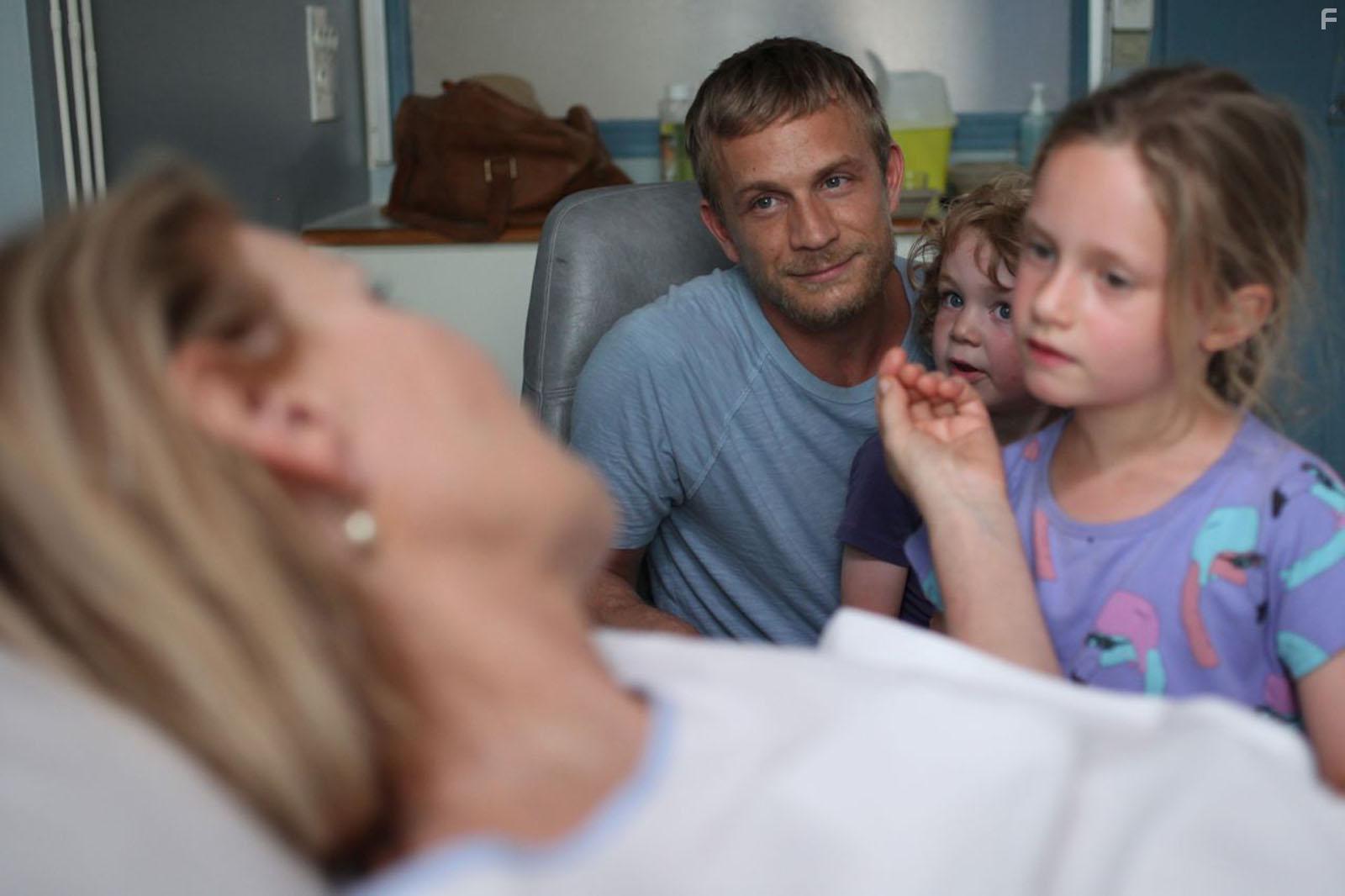 Jrmie Renier in L'Ordre des mdecins (2018)