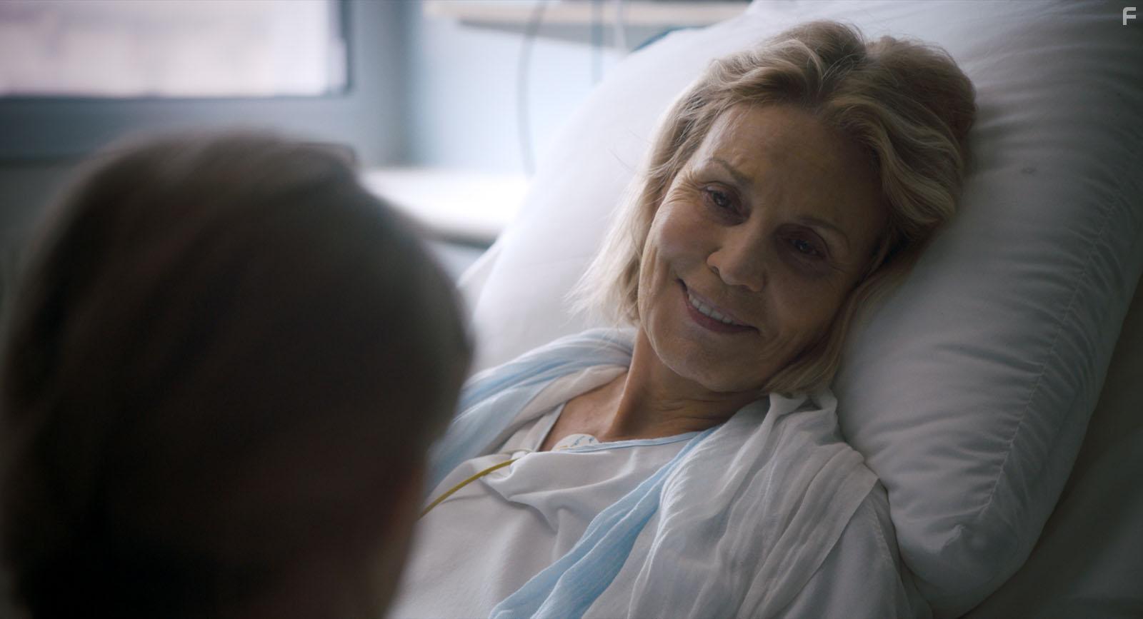 Marthe Keller in L'Ordre des mdecins (2018)