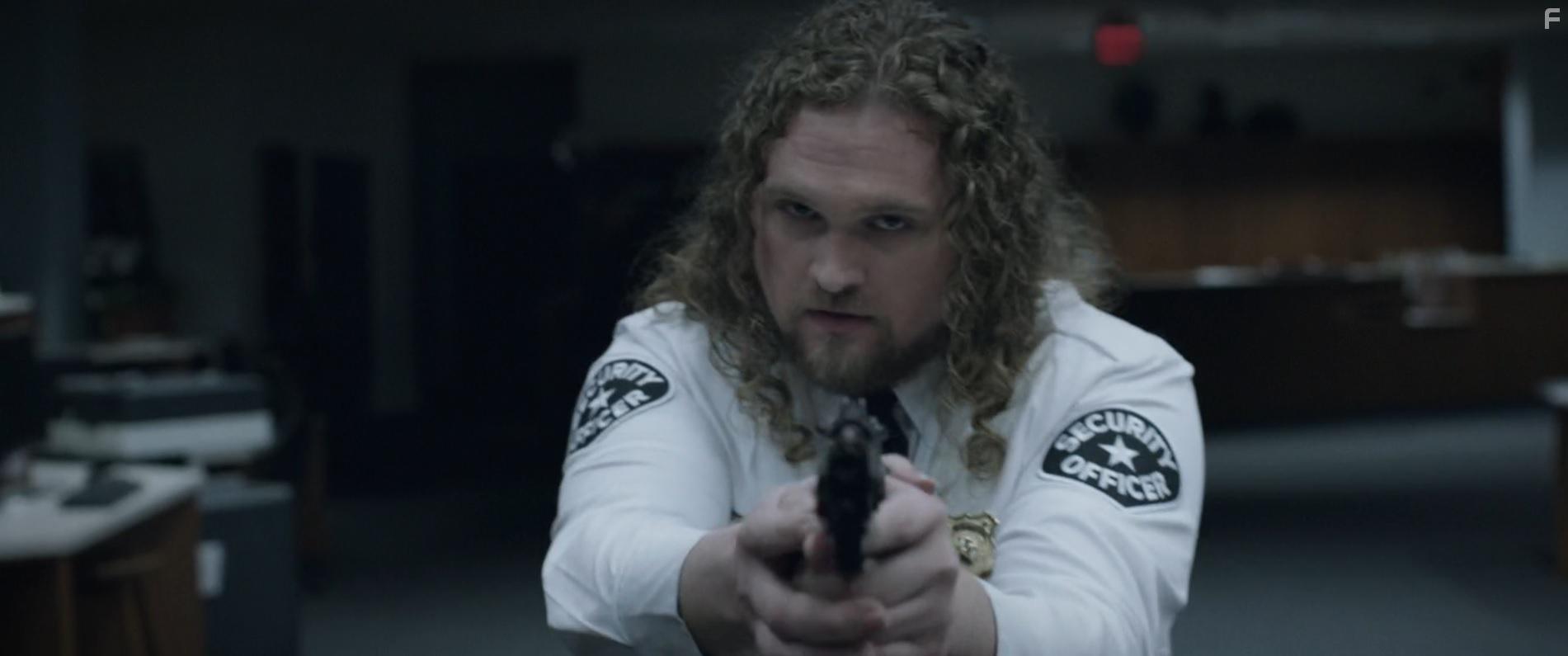 Tyler Richardson in The Answer (2015)