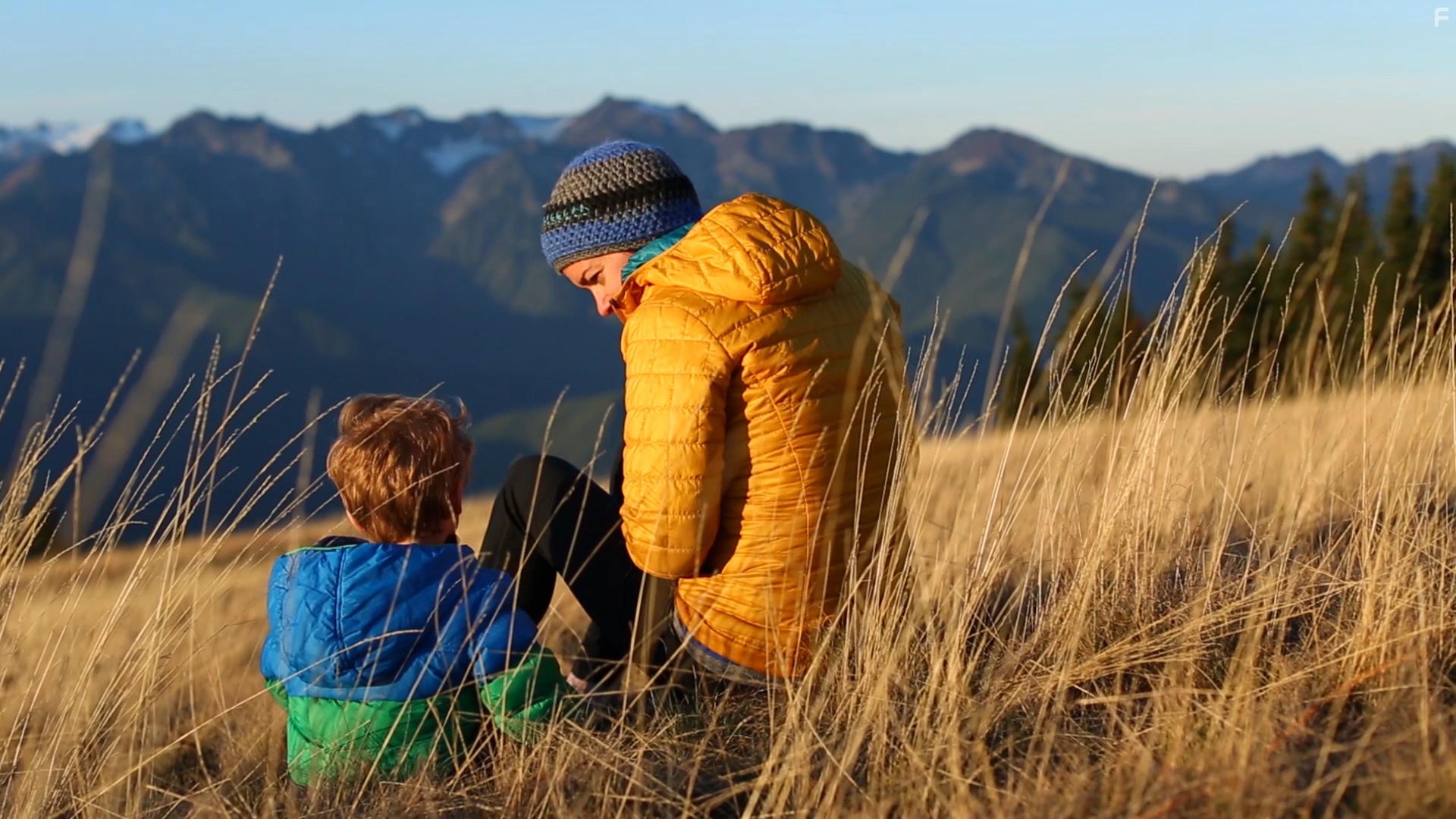Kelly Pyke in The Far Green Country (2018)