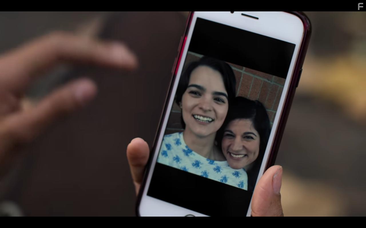 Lynn Adrianna and Brianna Hildebrand in "Trinkets"