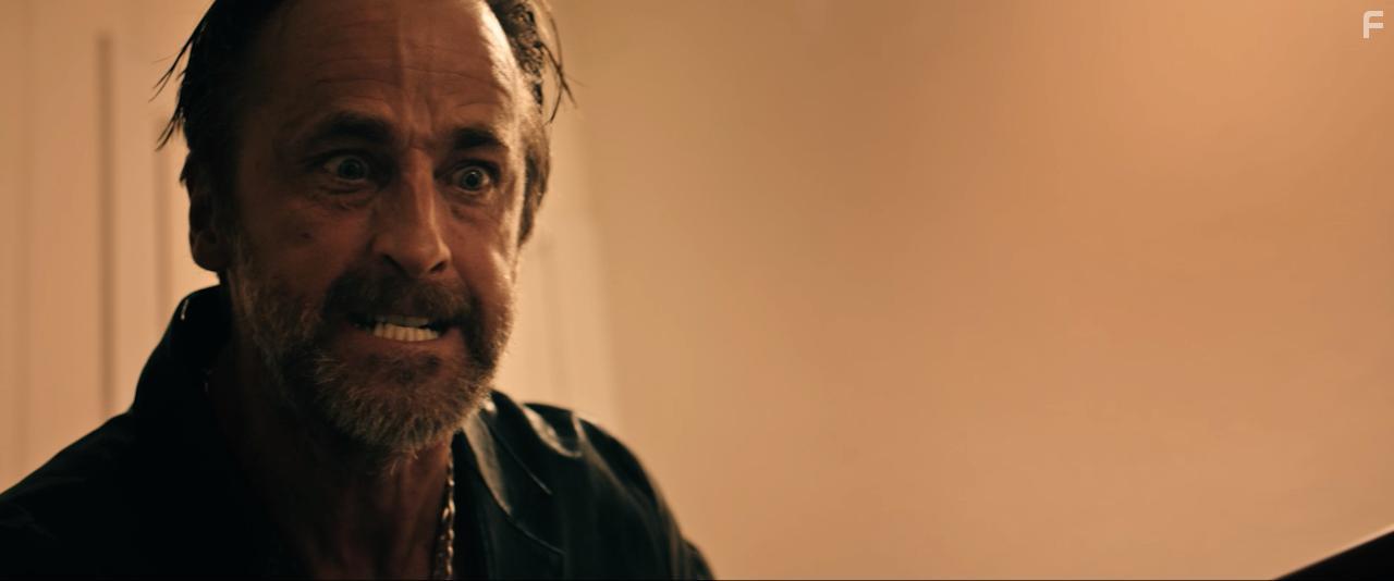 Crispian Belfrage in Acceptable Damage (2019)