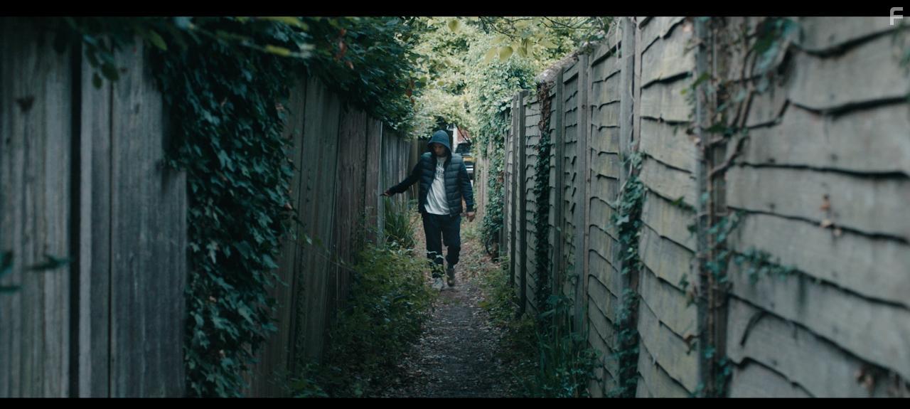 Jack Brett Anderson in Acceptable Damage (2019)