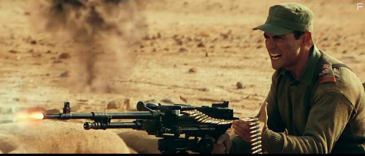 Arjun Rampal in Paltan (2018)