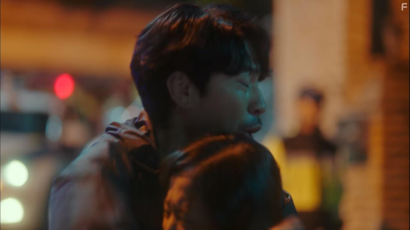 Bo-Young Park and Si-eon Lee in Eobiseu (2019)