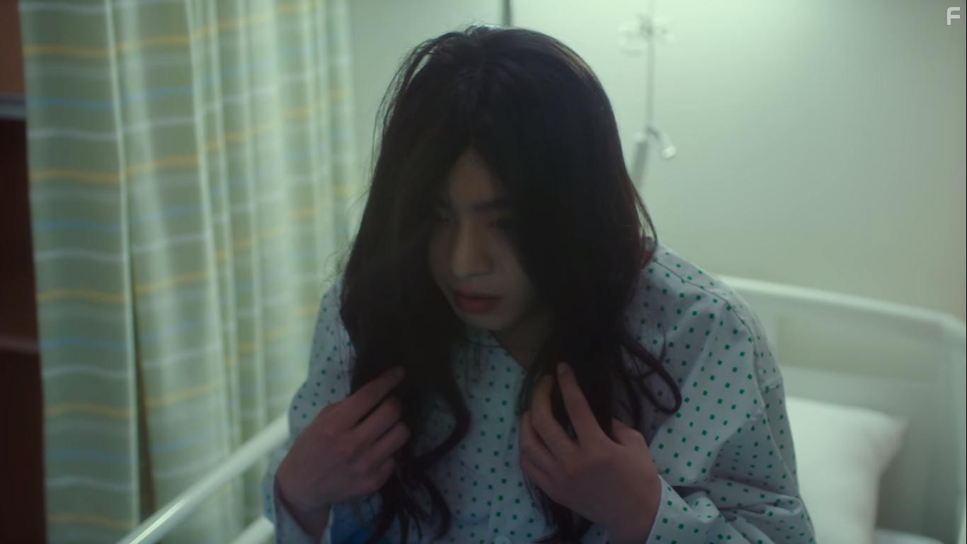 Hyo-Seop Ahn in Eobiseu (2019)