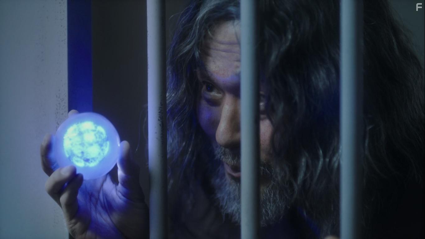 Sung-Jae Lee in Eobiseu (2019)