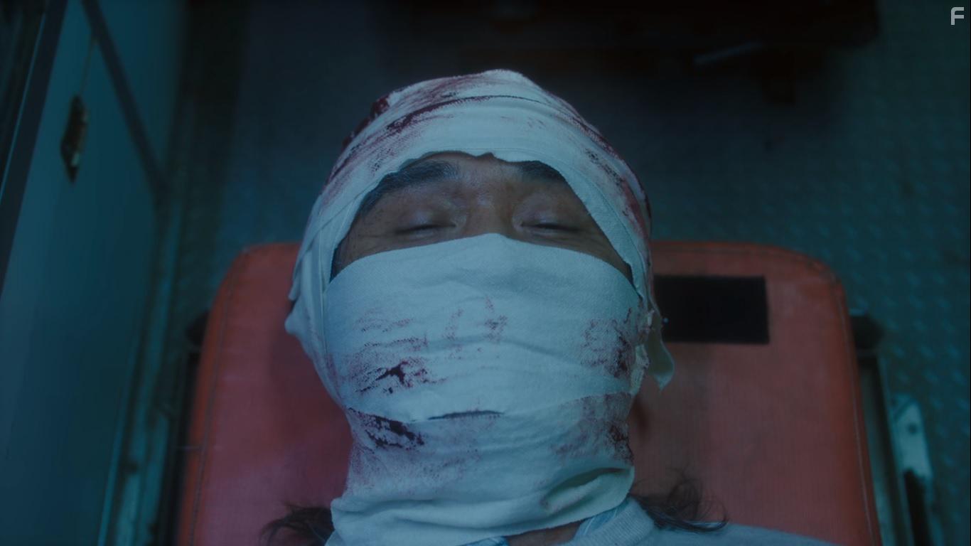 Sung-Jae Lee in Eobiseu (2019)