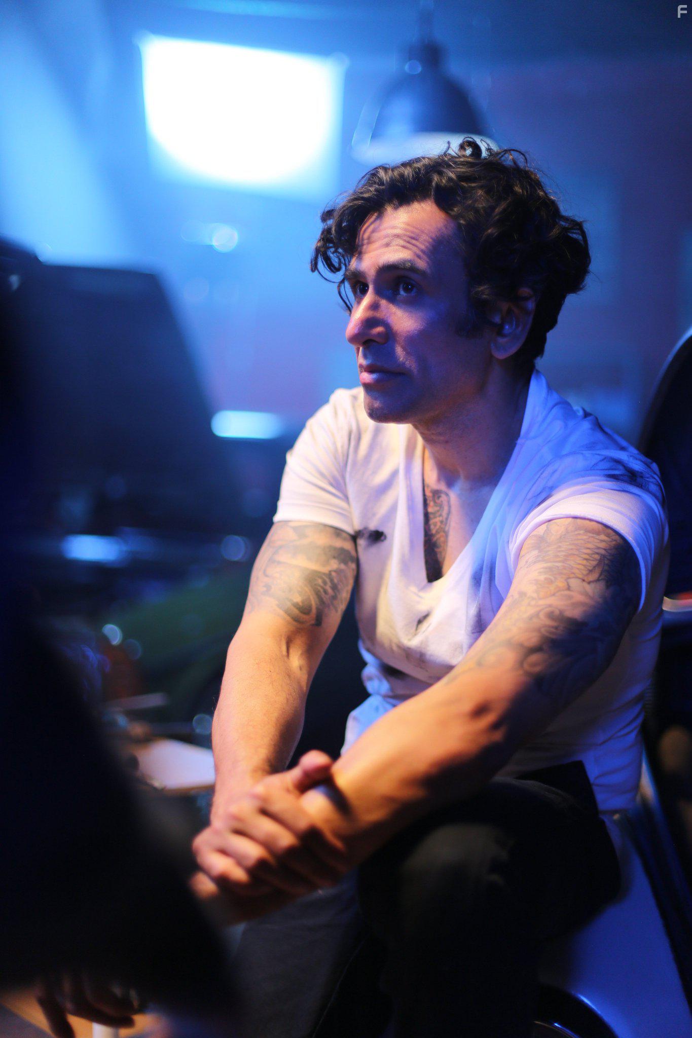 Jeremy Thomas in Mata Batin 2 (2019)