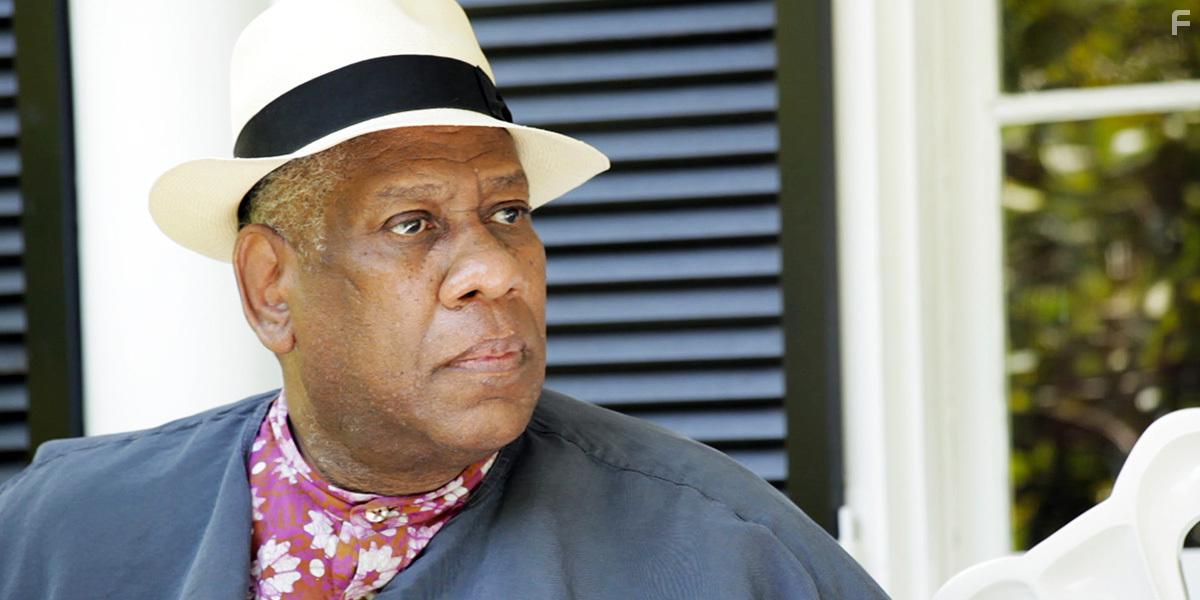 The Gospel According to Andr (2017)