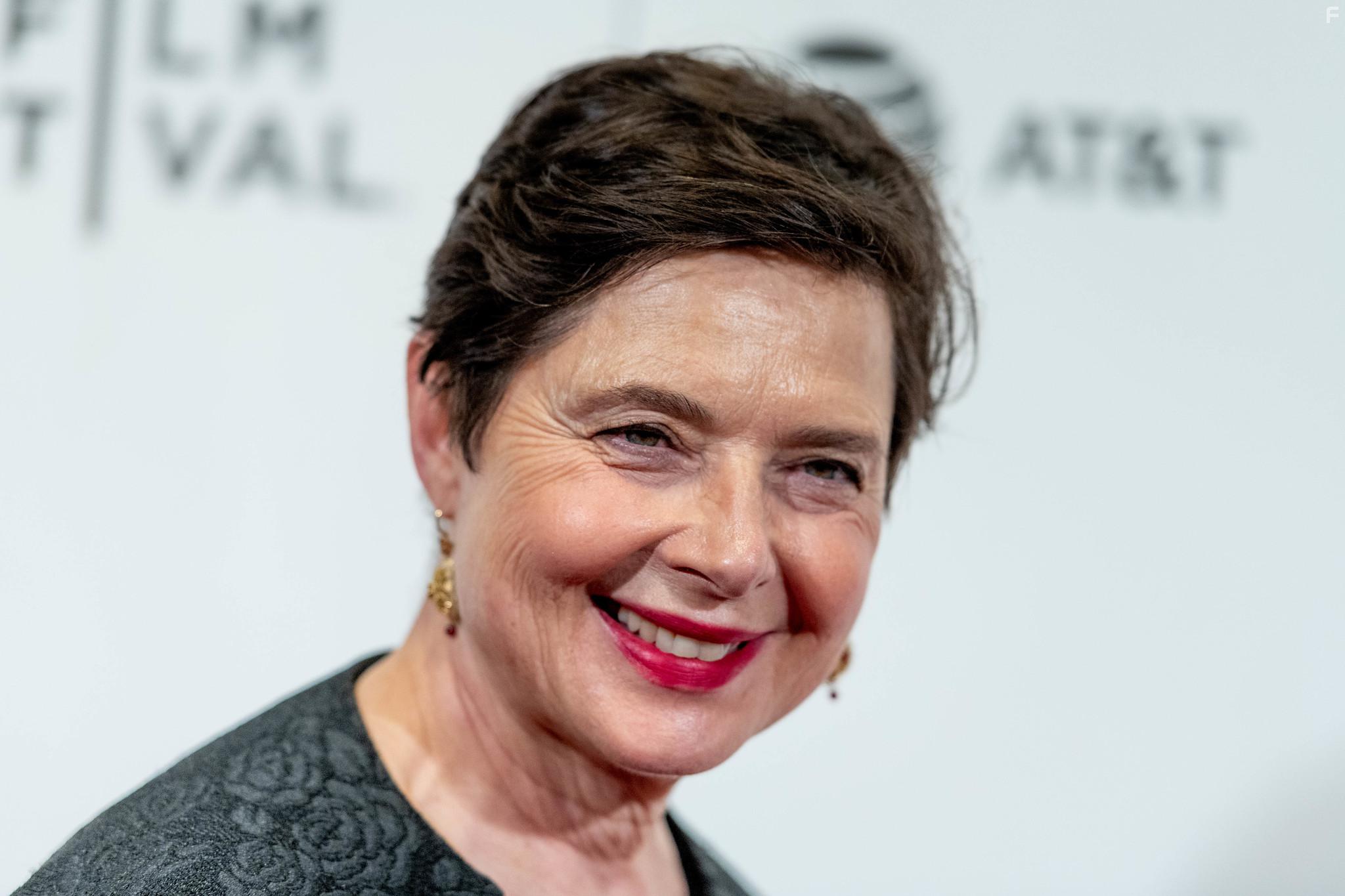 Isabella Rossellini at an event for The Gospel According to Andr (2017)