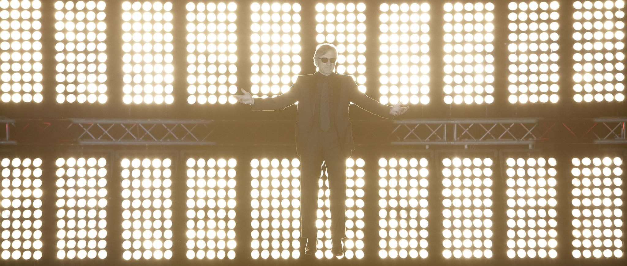 Robert De Niro in Red Lights (2012)