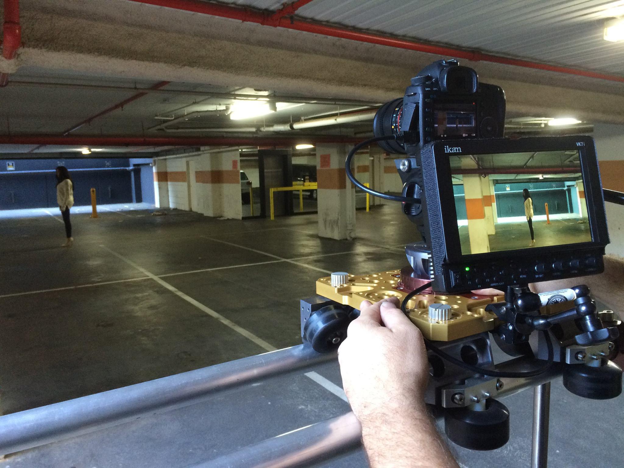 Priscilla Catania in Colourblind (2019)