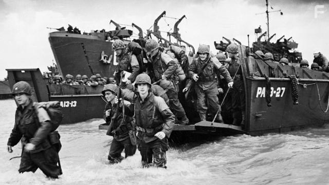 D-Day: Over Normandy Narrated by Bill Belichick (2017)