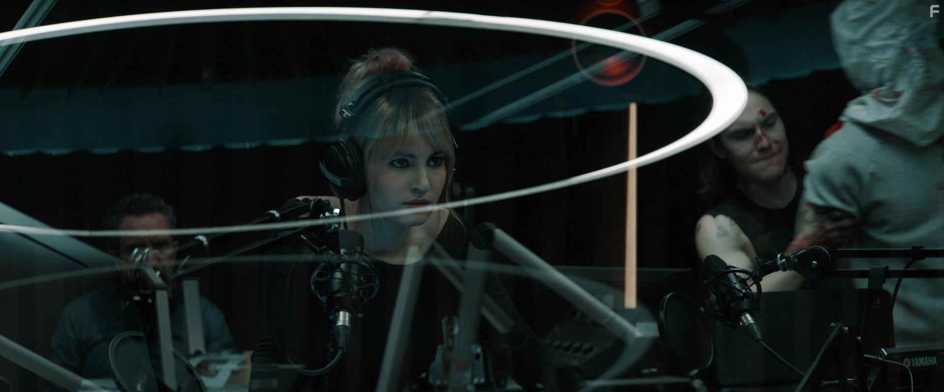 Ivana Baquero in Feedback (2019)