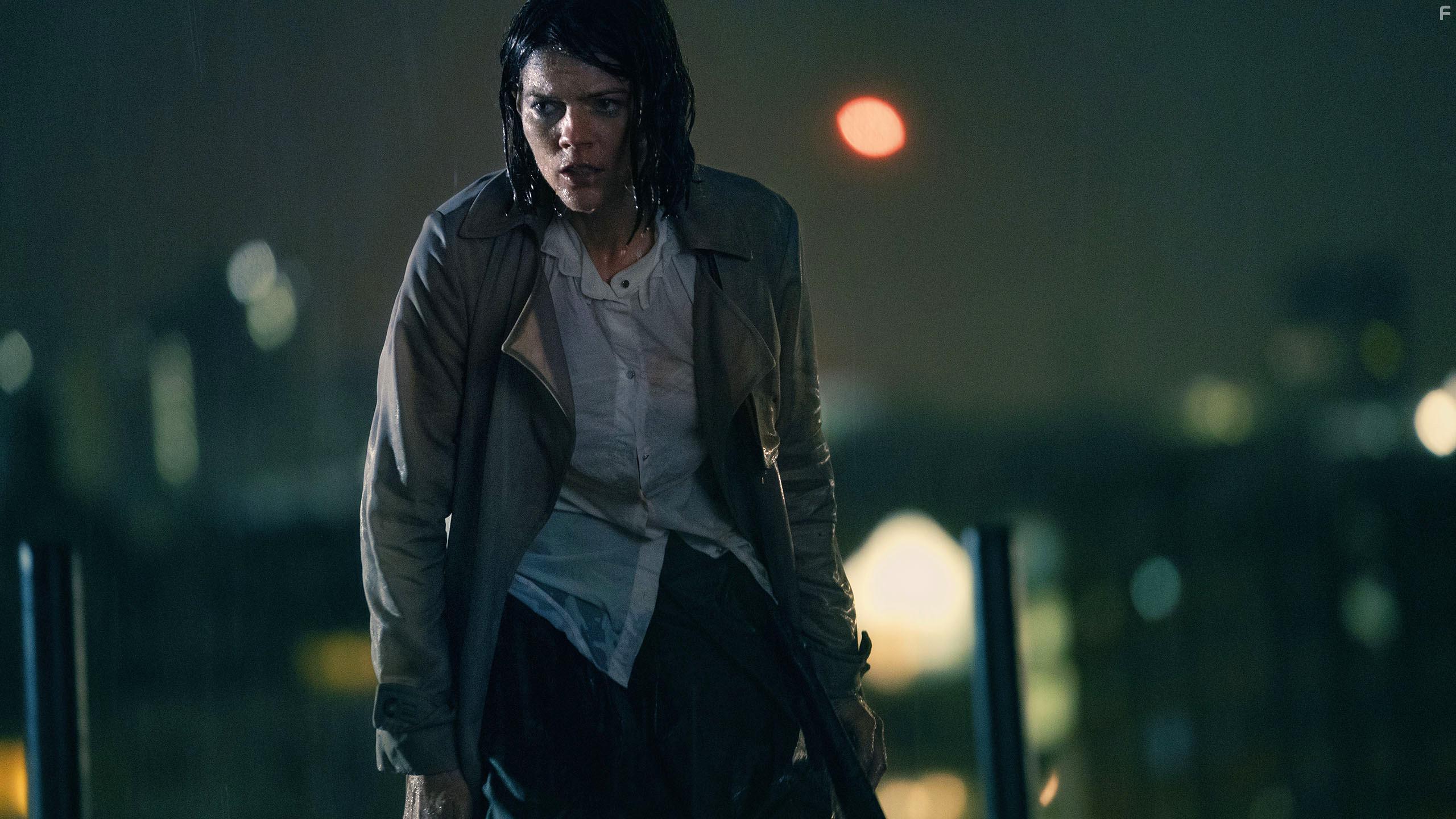 Emma Greenwell in The Rook (2019)